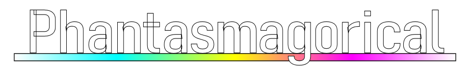 Phantasmagorical Logo
